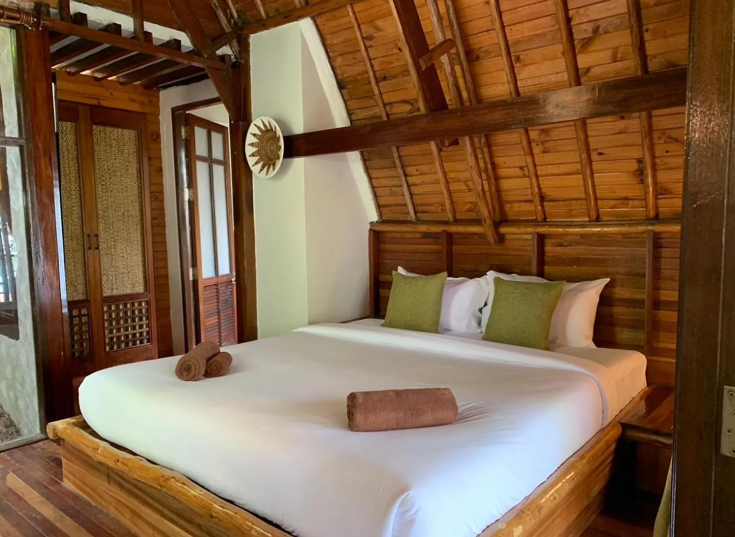 קו טאו Kohtao Heritage Hideaway אתר נופש