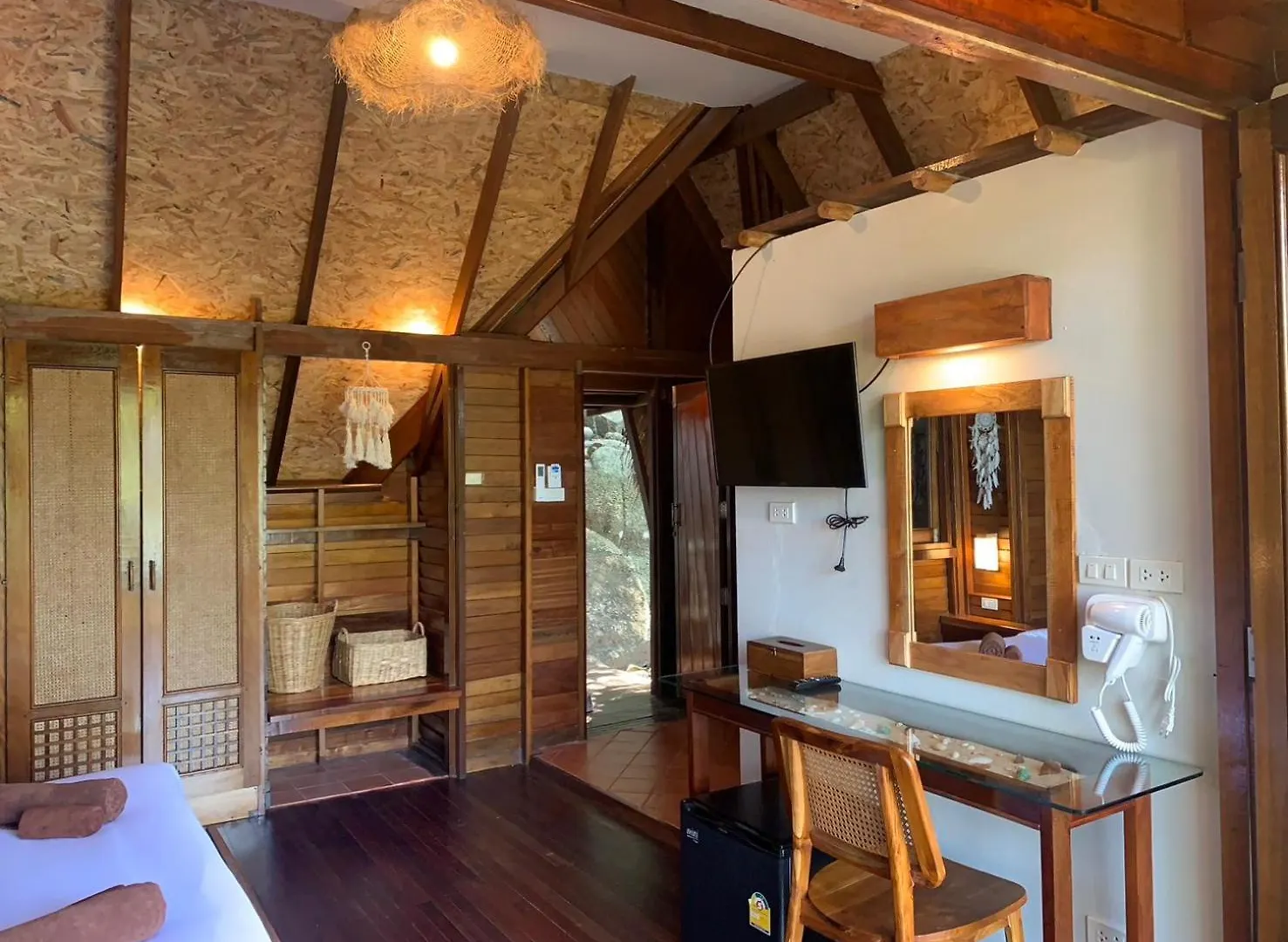קו טאו Kohtao Heritage Hideaway אתר נופש