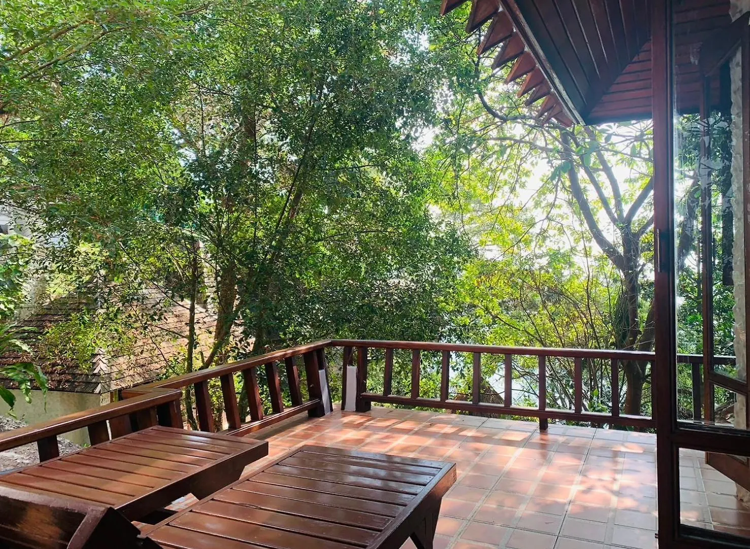 **** אתר נופש קו טאו Kohtao Heritage Hideaway תאילנד