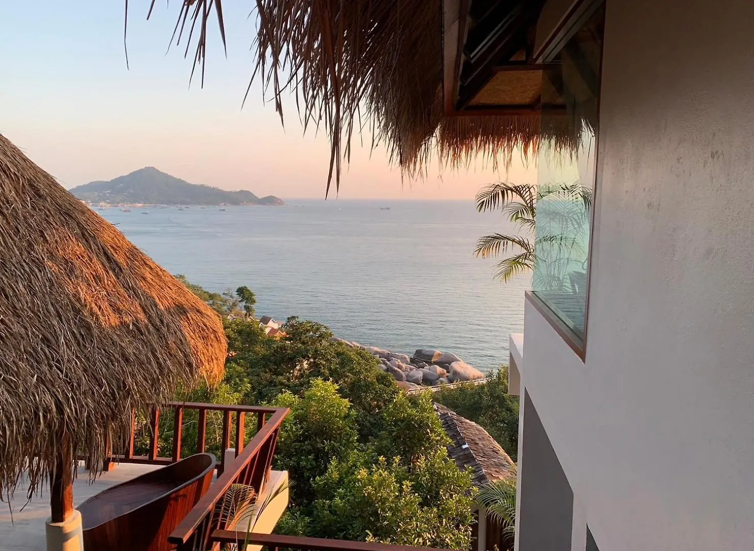 קו טאו Kohtao Heritage Hideaway אתר נופש קו טאו