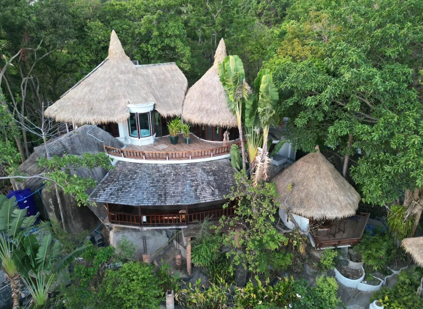 Kohtao Heritage Hideaway Ko Tao