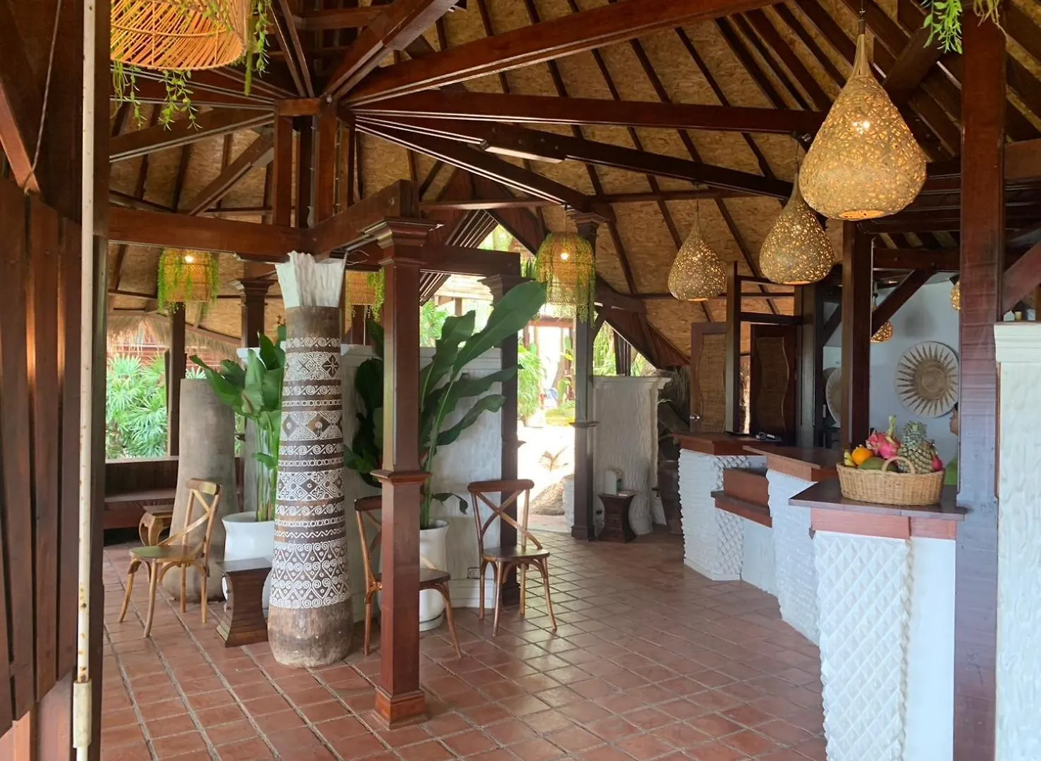 קו טאו Kohtao Heritage Hideaway