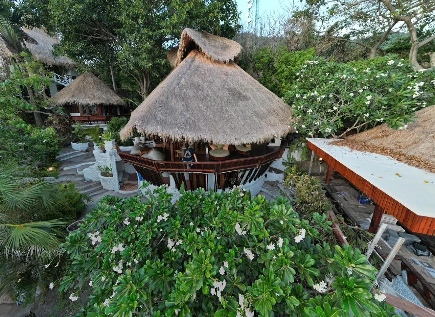 Resort Kohtao Heritage Hideaway Ko Tao