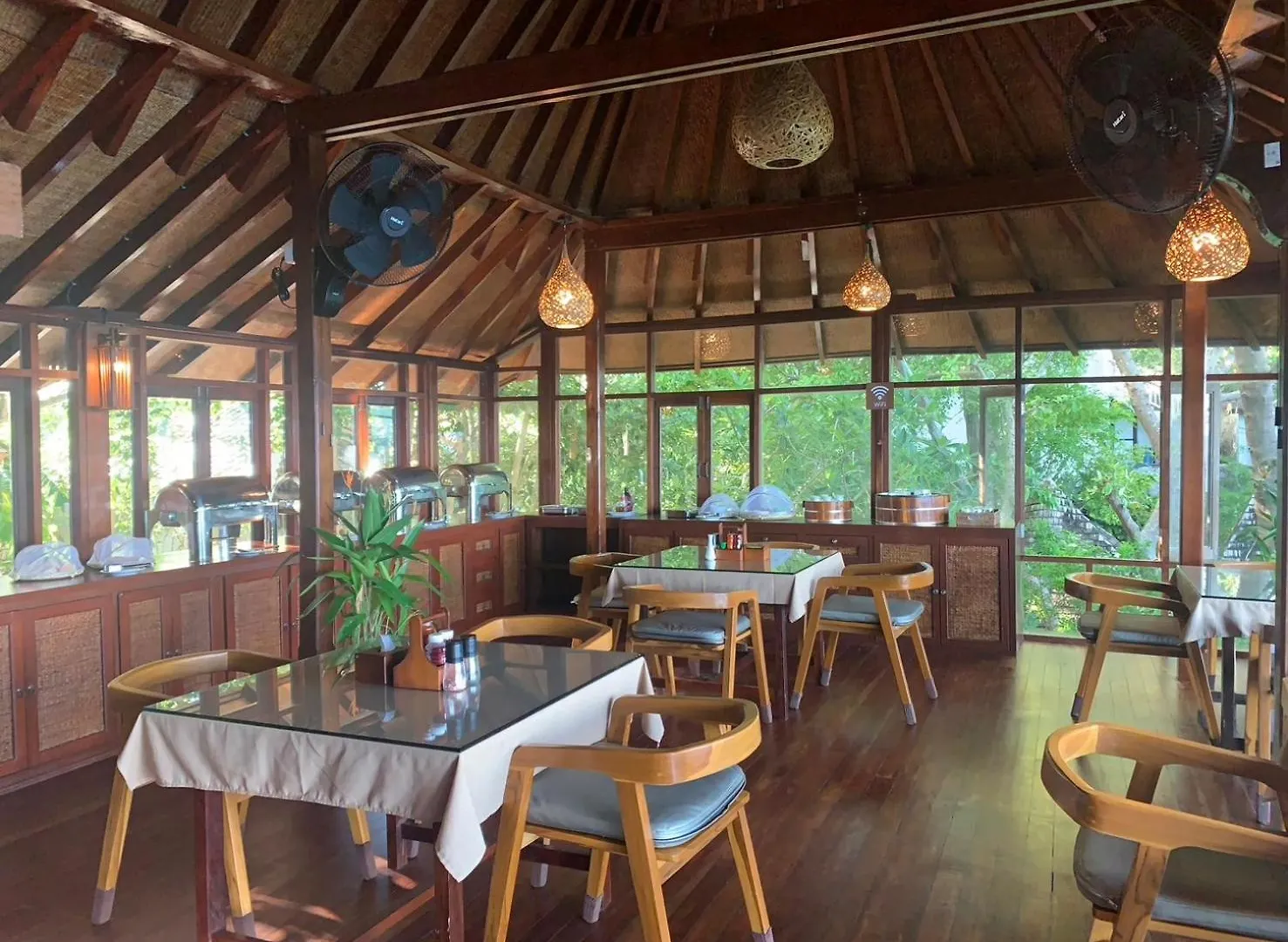**** אתר נופש קו טאו Kohtao Heritage Hideaway תאילנד