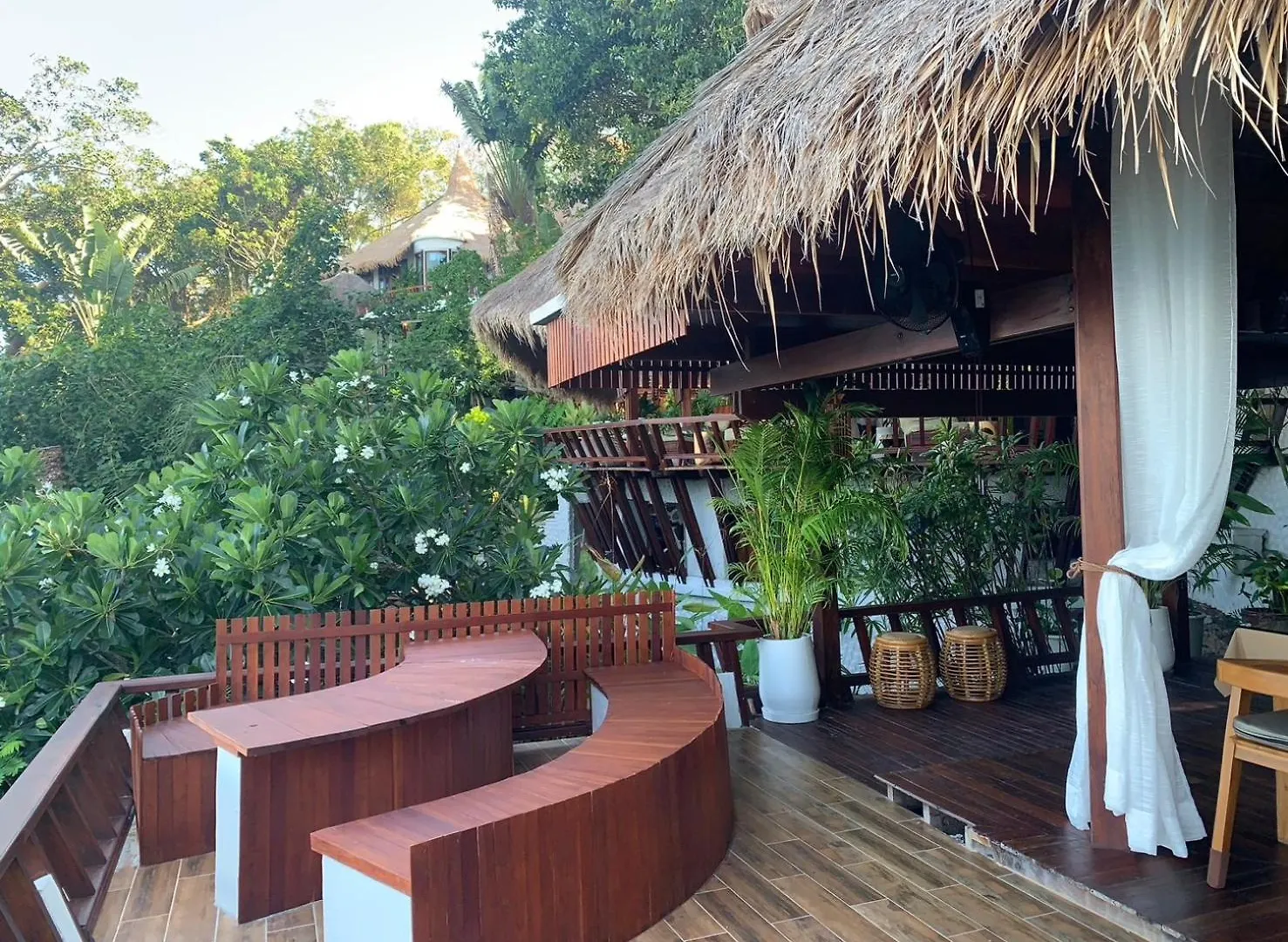 **** אתר נופש קו טאו Kohtao Heritage Hideaway תאילנד