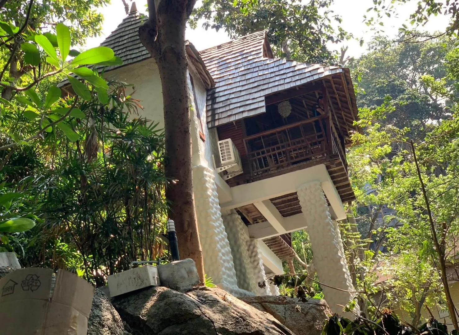 Resort Kohtao Heritage Hideaway Ko Tao